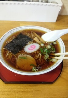 Ramen To Shimaya - ラーメン