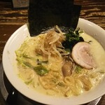 ラーメン あじゃあら - 