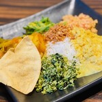 Mirisu - スリランカアーユルヴェーダ家庭料理