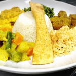 Mirisu - スリランカアーユルヴェーダ家庭料理