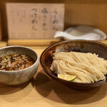 山崎麺二郎 - つけめん 700円