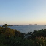 島別荘 悠月 - 部屋：眺め