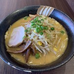 Torisoba Take - 冬季限定　白湯味噌ラーメン