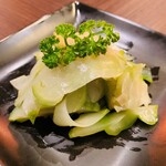 Torisoba Take - 青搾菜