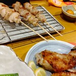 炭火焼鳥 かわ八 - 