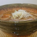 らーめん黒山 - 黒山らーめん　味噌