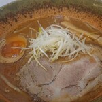 らーめん黒山 - 黒山らーめん　味噌