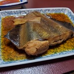 民宿 鈴せい - 僕の方は奥様の半分くらいですよ！