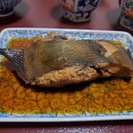 民宿 鈴せい - 本日のスペシャルカレイ‼️たまごの大きさ分かるかな～❔