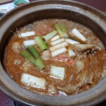 民宿 鈴せい - これこれ〰️❤️あんこうのどぶ汁たまらないなぁ～‼️