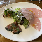 トラットリア ブラチェリア アゴスティーノ!! - 