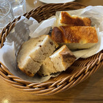 トラットリア ブラチェリア アゴスティーノ!! - 