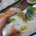 民宿 鈴せい - いただきまぁーす‼️