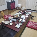 民宿 鈴せい - ごちそうさまでしたぁ〰️‼️