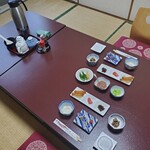 民宿 鈴せい - 朝ごはんも美味しいんだよねぇ〰️❤️