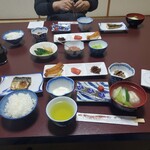 民宿 鈴せい - なかなか豪華仕様でしょう〰️‼️