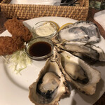 Oysterbar W - 