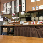 Junteuchi Udon Yoshiya - 店内