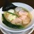 らーめん TAKO房 - 料理写真:塩ラーメン