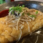 廣島酒場。 - たまごかけてないご飯