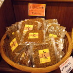 洗心寮 - しじみしぐれ煮（540円）