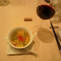 礼華 - 夏野菜のスープ