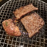 黒毛和牛焼肉 さくら亭 - 