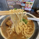 新・和歌山ラーメン ばり馬 - 