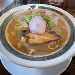 新・和歌山ラーメン ばり馬 - 