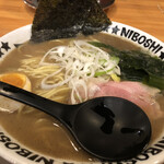 Niboshi Ramen Abakan - あばかん煮干しラーメン