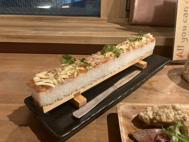 Closed]Hanabatake Bokujo Raclette Cheese × Night View × Meat Bar