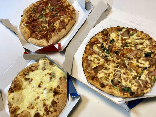 ドミノ・ピザ 南仙台店 - 南仙台（ピザ）の写真