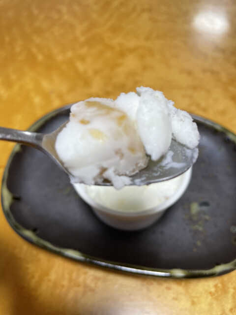 藤桃庵 トウトウアン 下井阪 アイスクリーム 食べログ