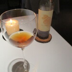 AZUR et MASA UEKI - FERNAND de CASTILLA　Sherry PALO CORTADO Antique