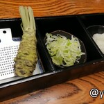 峰亀 - 料理写真:
