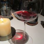 AZUR et MASA UEKI - EMPREINTE Napa Valley　Grenache 2015