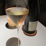 AZUR et MASA UEKI - Melodie en C GRand Cru Extra BRUT