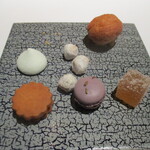 AZUR et MASA UEKI - プティ・フール