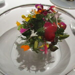 AZUR et MASA UEKI - 大地に思いを馳せて　あんがとう農園ハーブ、花、ピスタチオ