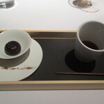 AZUR et MASA UEKI - 里山からの贈り物　シャンピニオン、軟水、能登塩