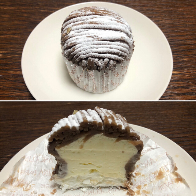 アンジェリーナ 阪急梅田店 Angelina 梅田 ケーキ 食べログ