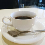 Athizan - 食後のコーヒー