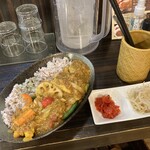 カレーの店 KYU- - 