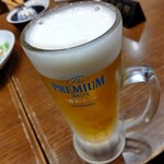 旨唐揚げと居酒メシ ミライザカ - 【2020.11.8(日)】飲み放題(生ビル)