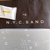 ニューヨークシティサンド 大丸東京店