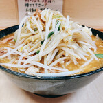 ラーメン二郎 京成大久保店 - 