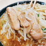 ラーメン二郎 京成大久保店 - 