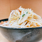 ラーメン二郎 京成大久保店 - 