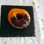 はらドーナッツ - かぼちゃ