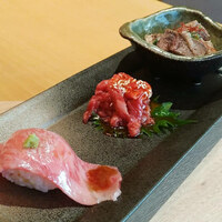 近江うし焼肉 にくTATSU 銀座店 - 